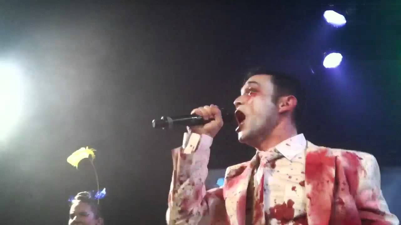 Joseph Gordon-Levitt sings Thriller