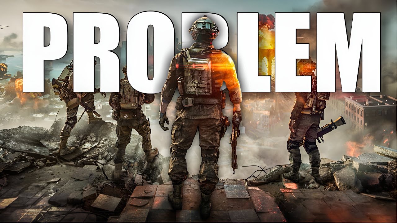 Сообщество Battlefield пожирает само себя заживо..