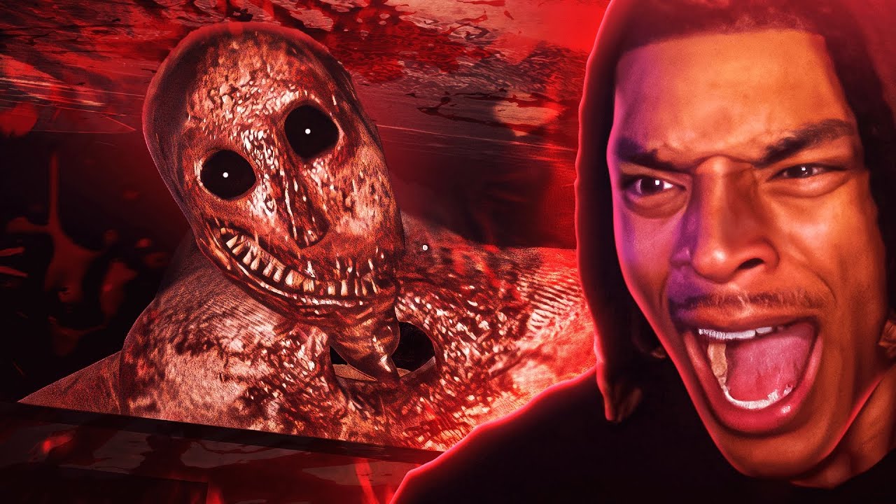 GRANNY REMASTERED IS UNGODLY TERRIFYING!! | Granny Remake (New Update)