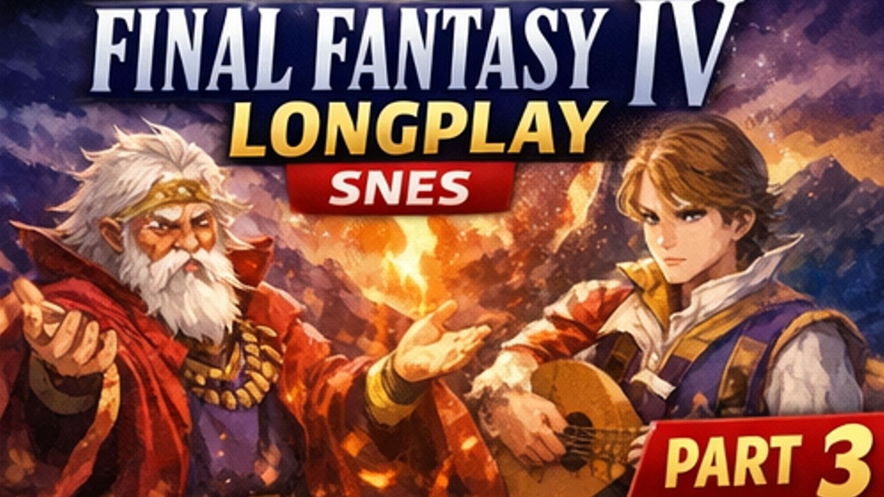 RRRBL   Game 3   FF4   Session 3