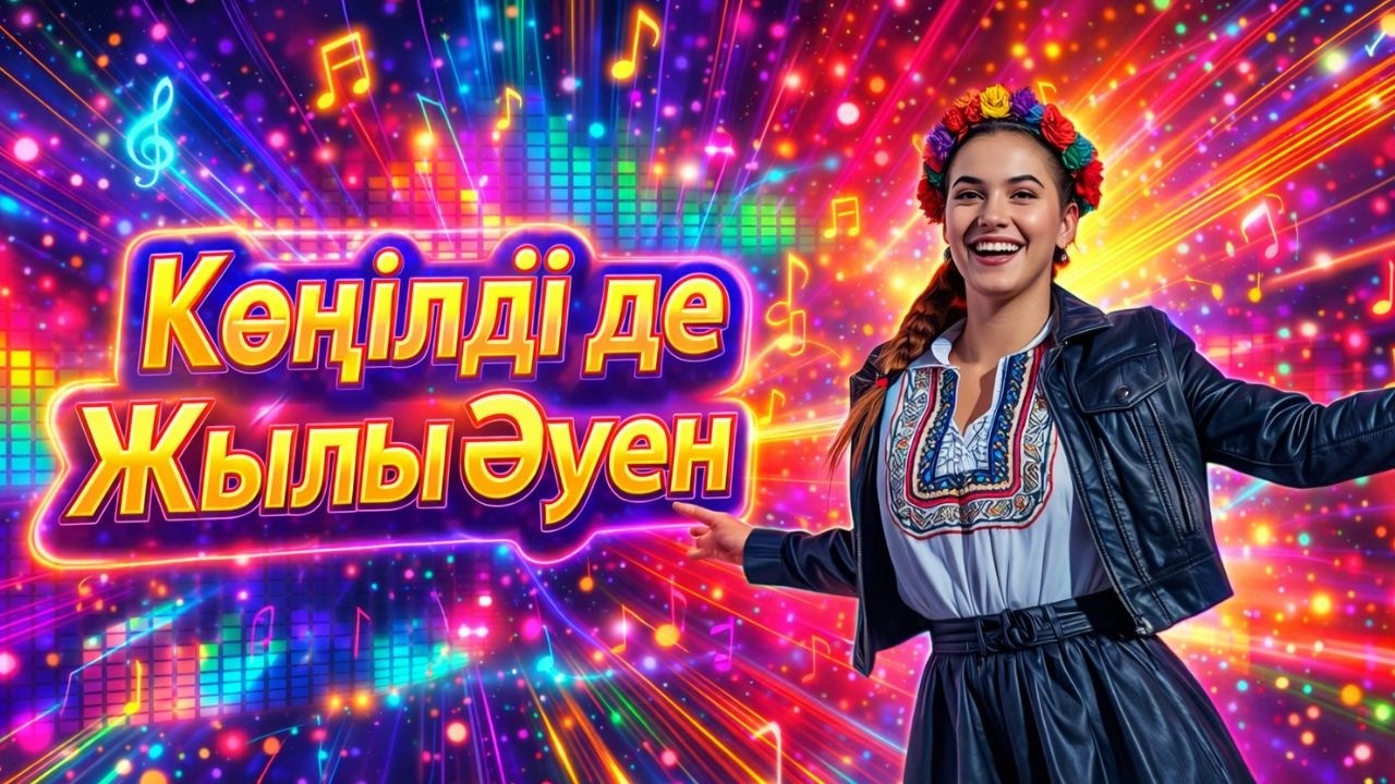 БІР СЕКУНДТА КӨҢІЛ-КҮЙДІ ЖАРЫП ЖІБЕРЕТІН DANCE МУЗЫКАСЫ 💥 2026 ХИТ ПАТИ ТОЛҚЫНЫ!