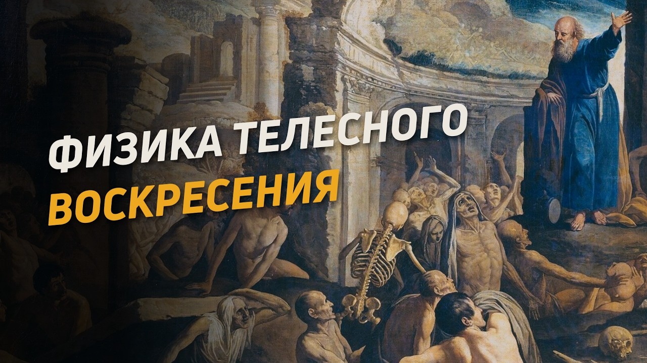 Физика телесного воскресения | Роман Таран