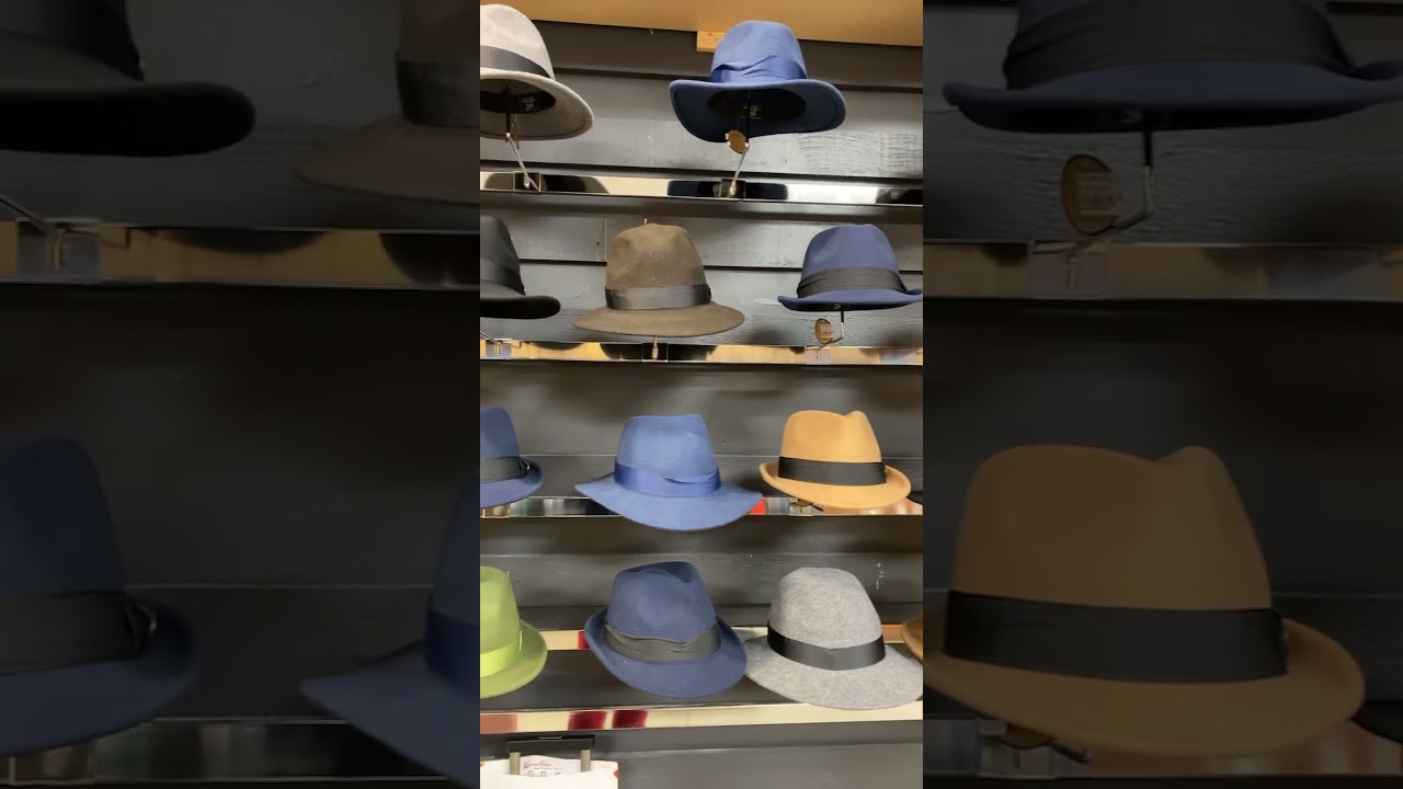 Winter hats for your travel best price offered…. Check it out in Dixie mall Cavallino