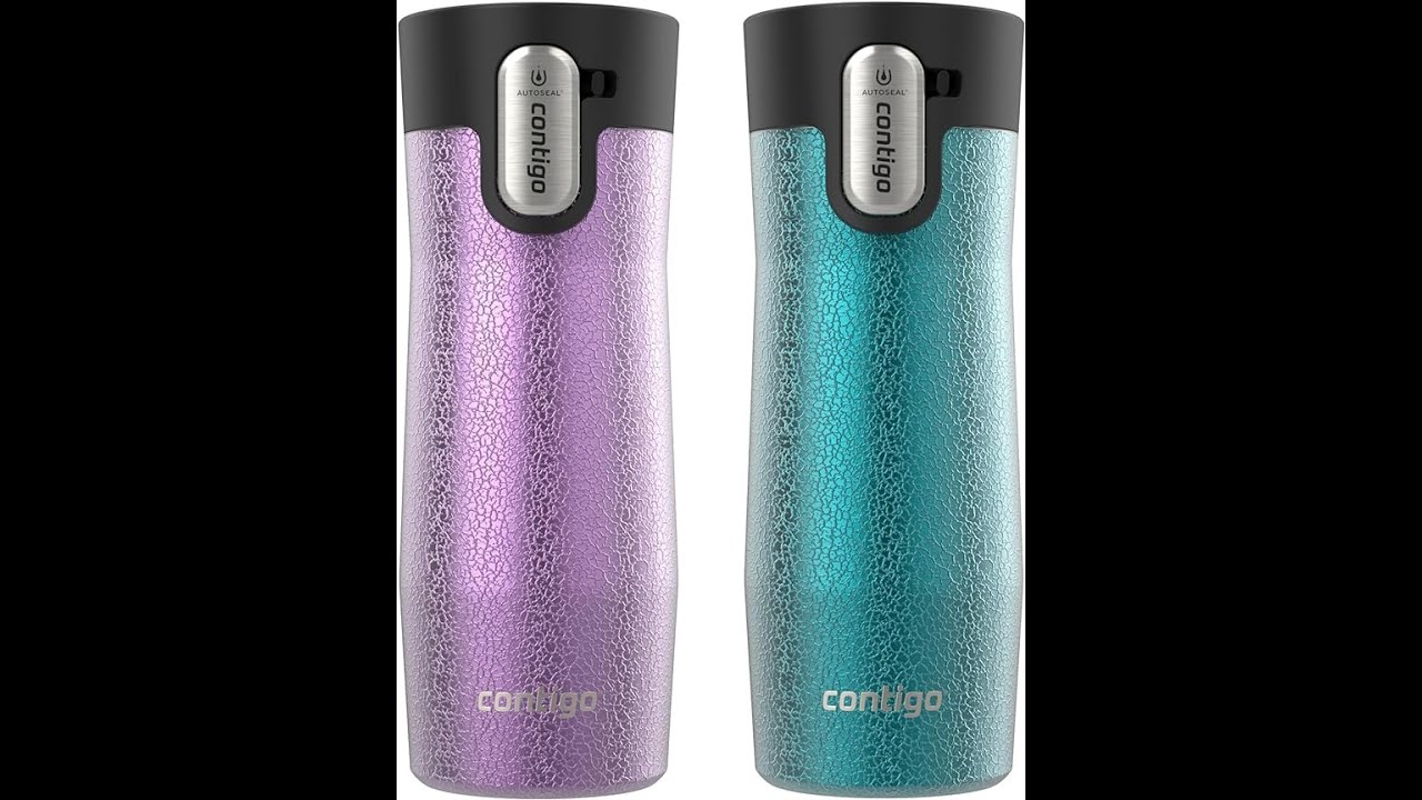 Contigo® AUTOSEAL® West Loop Vacuum-Insulated Stainless Steel Travel Mug _Product Review
