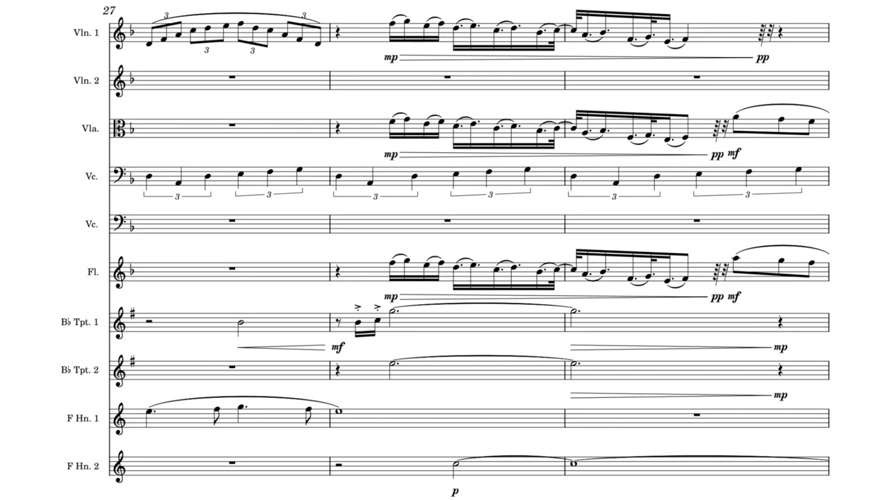 &ldquo;Kingdom of Predators&rdquo; from Hunter x Hunter (Written by Yoshihisa Hirano, Transcribed by Mary Dunn)