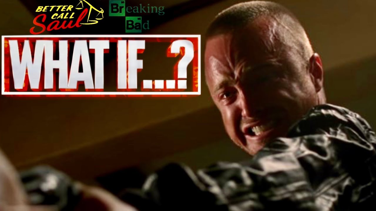What if Jesse Pinkman Sent Walter White To Belize? | A Breaking Bad Story