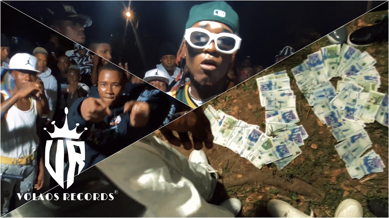 NIKE ✓ - Elianbt ❌ Lil Alvin2.0 ( Official Video )4k