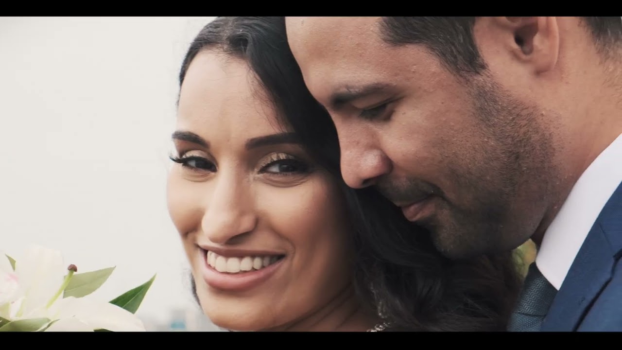 Sara & Ahmad - Wedding Film Highlight // Montreal