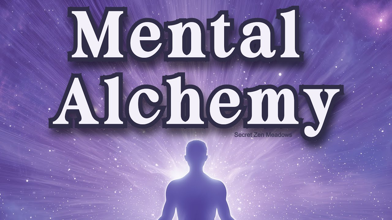 Mental Alchemy Techniques to Shift Limiting Beliefs and Unlock Abundance, Self-Worth & Purpose