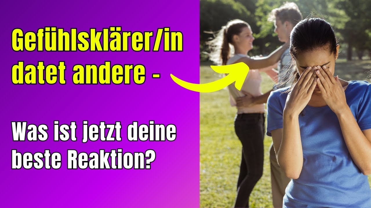 Grenzen setzen im Dualseelenprozess – Was kannst du tun, wenn dein Gefühlsklärer andere datet?