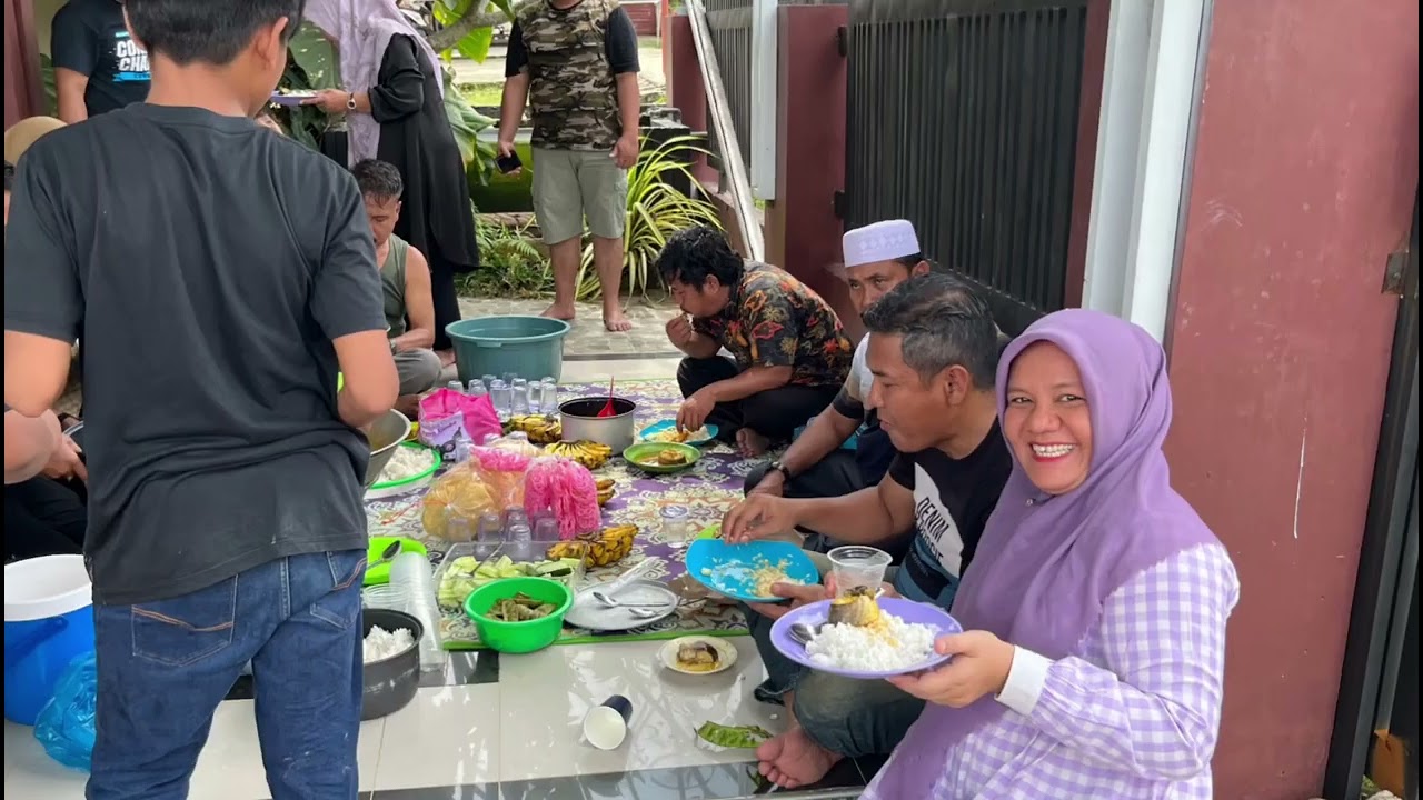 Liburan ke Kotapinang.