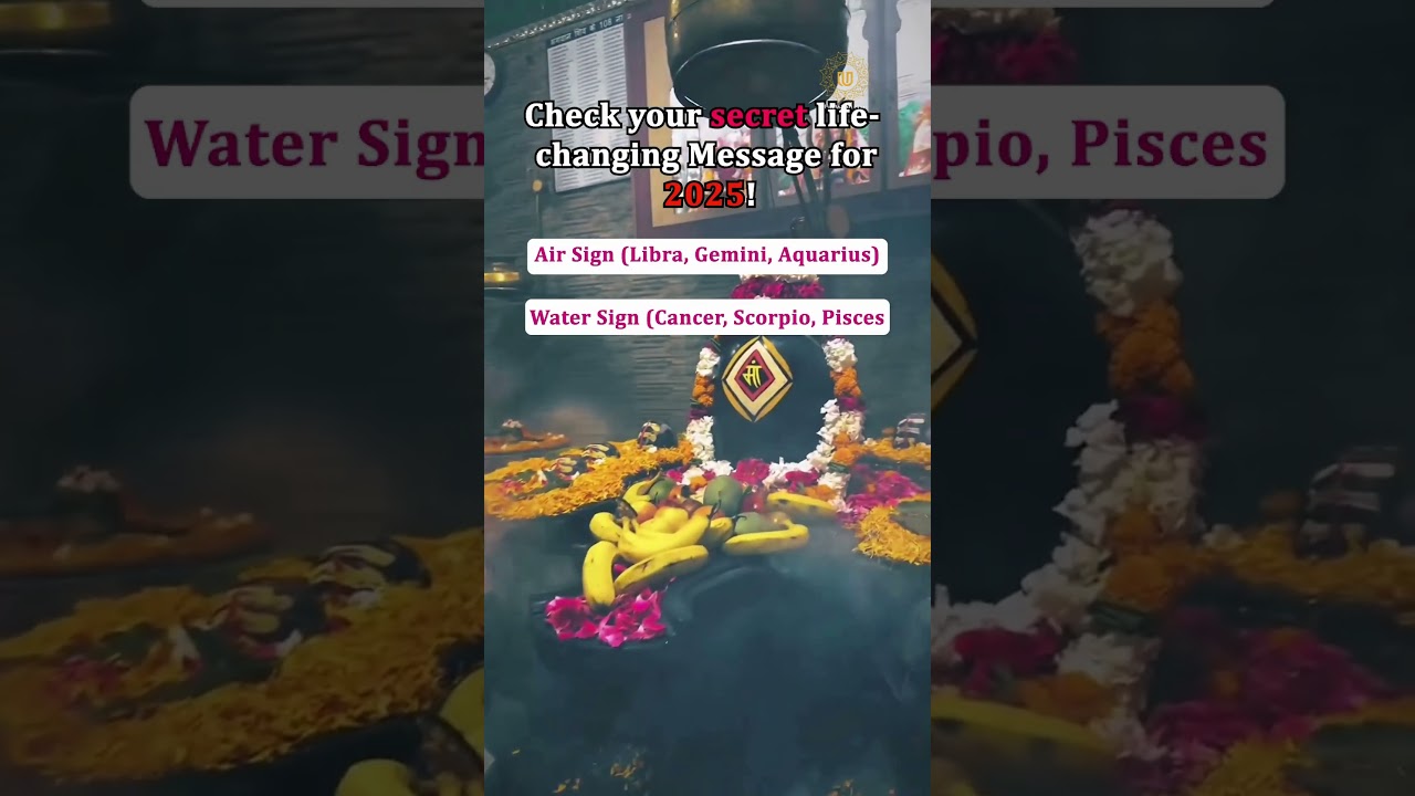 Shiv ji has a special massage for you | Har Har Mahadev  #uniastroverse