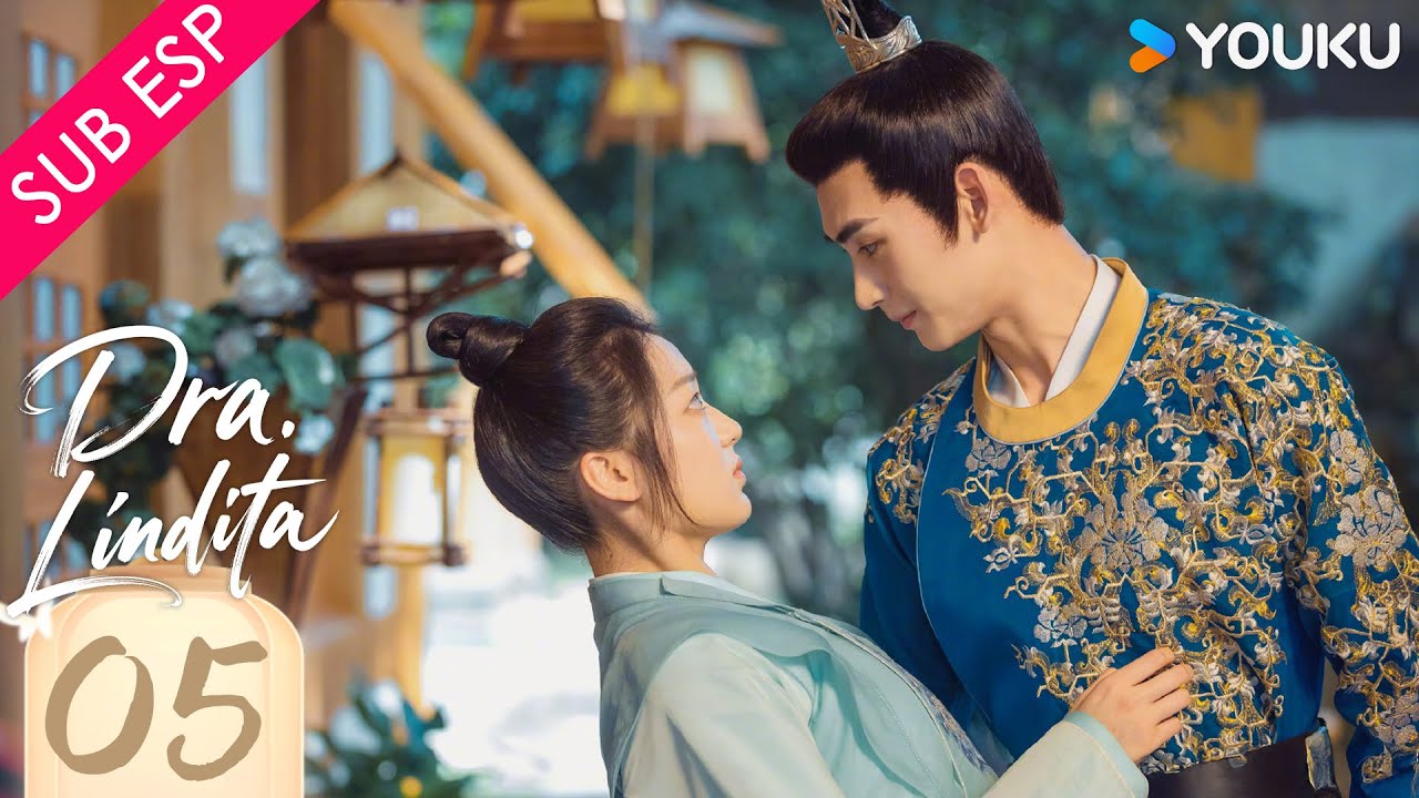 【SUB ESP】Dra. Lindita EP05 | Dr. Cutie | Sun Qian / Huang Junjie | YOUKU