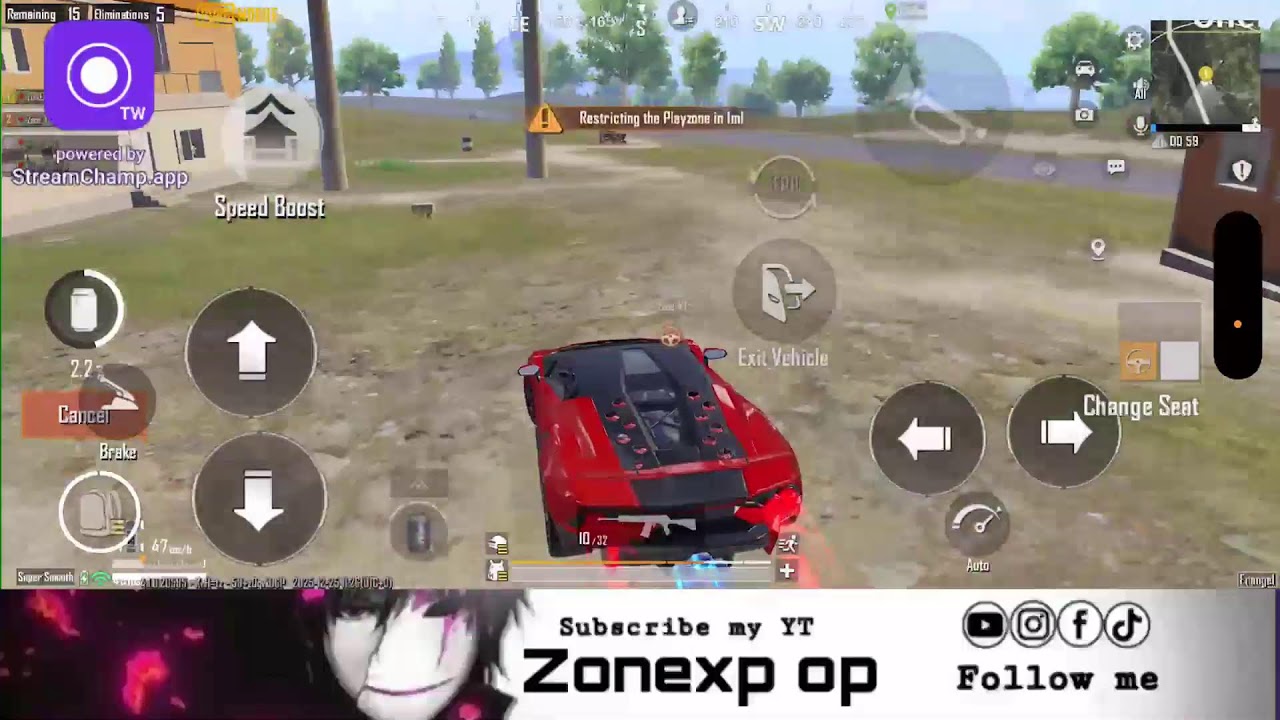 HIGH KILL GAME PLAY AND FULL RUSH | PUBG MOBILE | IPHONE 16 PRO MAX