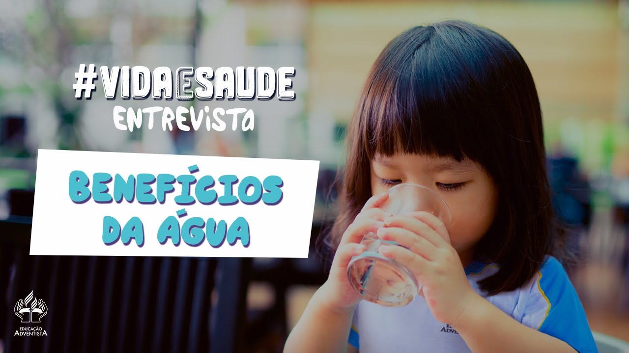 Vida e Saúde Entrevista - Água