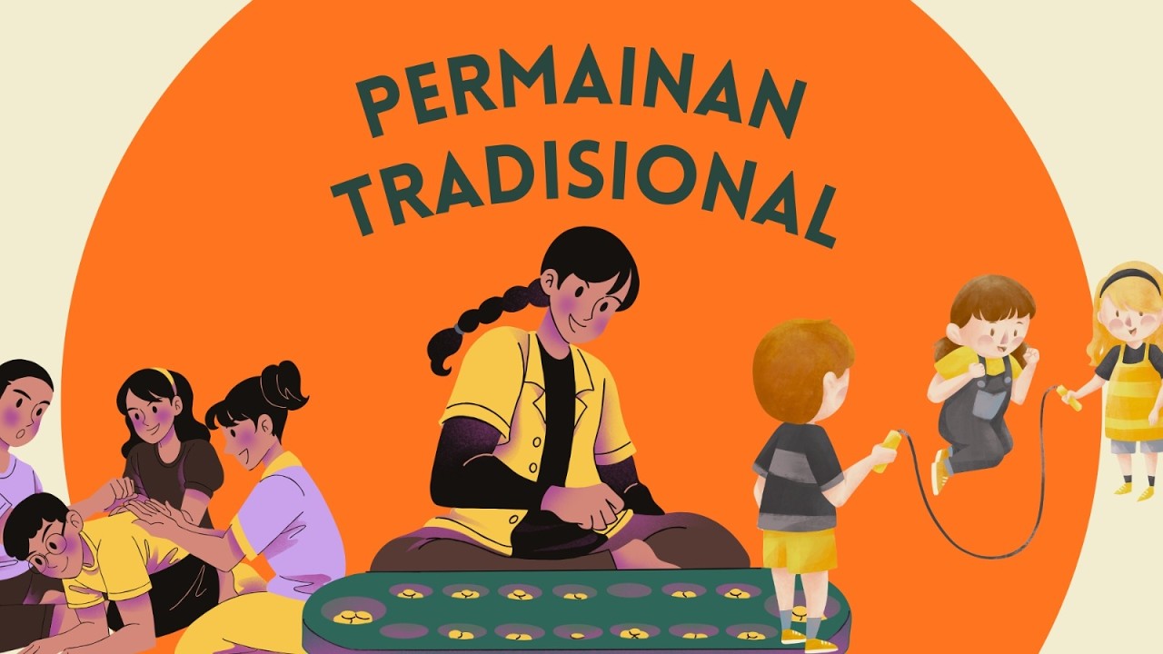 PENGENALAN PERMAINAN TRADISIONAL
