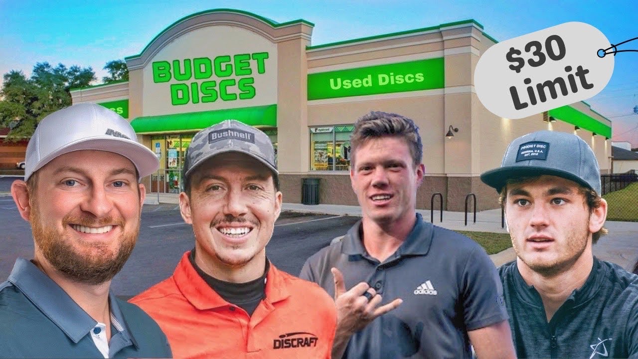 Budget Battle #3 Back Nine.