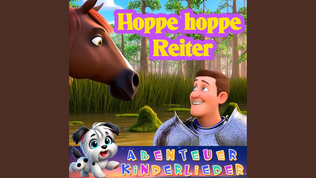 Hoppe hoppe Reiter