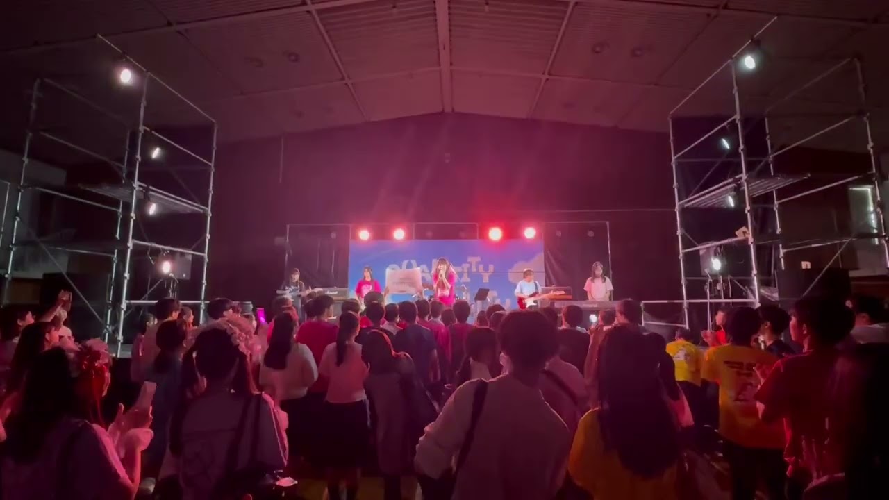 【Mrs. GREEN APPLE】StaRt 〜文化祭ライブ〜