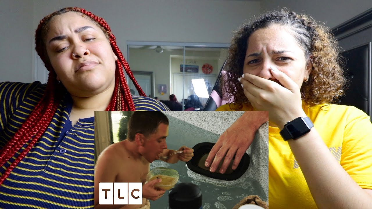 Man Heats Up Food In His Jacuzzi! | Extreme Cheapskates Reaction