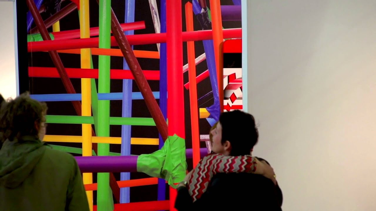 60 Works in 60 Seconds at The Armory Show