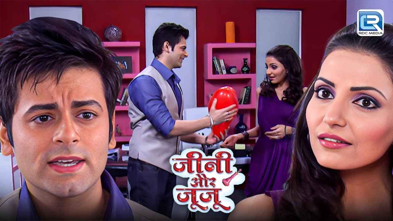 Jony ने क्यों किया प्रिया को प्रपोज़ ? | Jeannie aur Juju | Best Comedy | New Full Episode