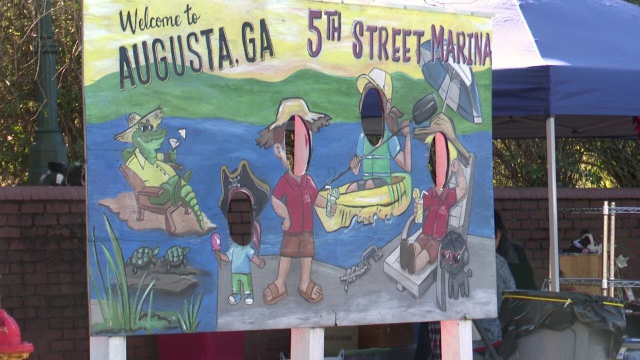 5th Street Marina hosts annual Valentine’s Day Market