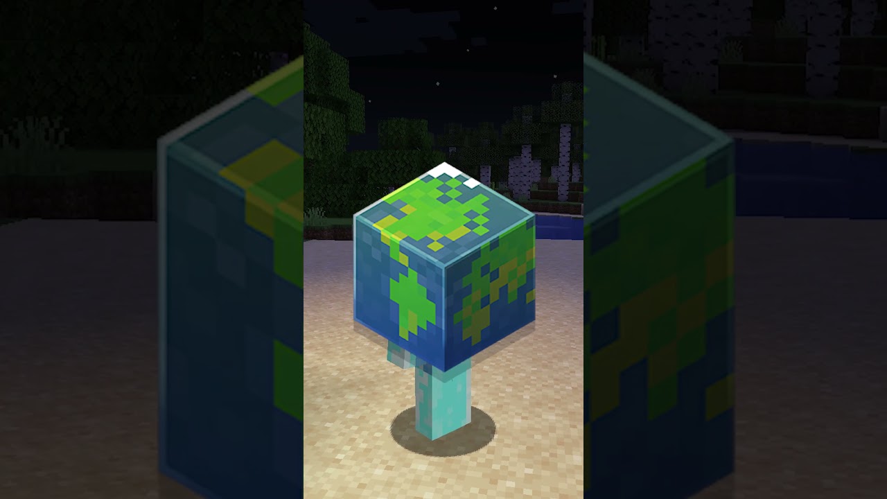 Minecraft's NEW dimension