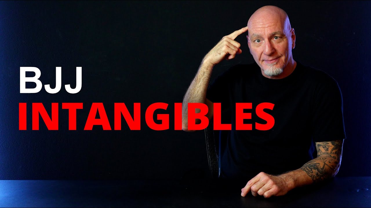 The BJJ Intangibles