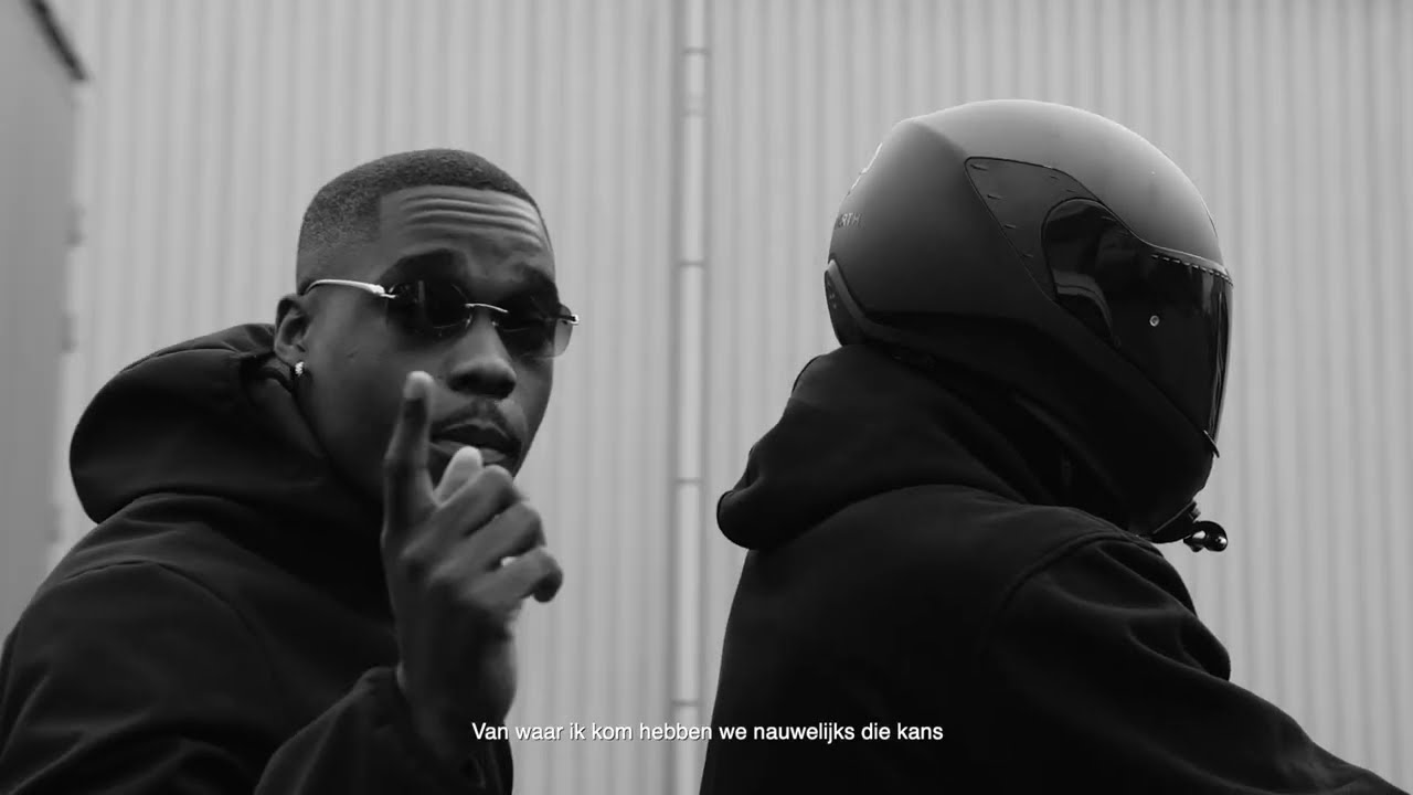 CHARDY - Van waar ik kom (Prod.Young Mo)