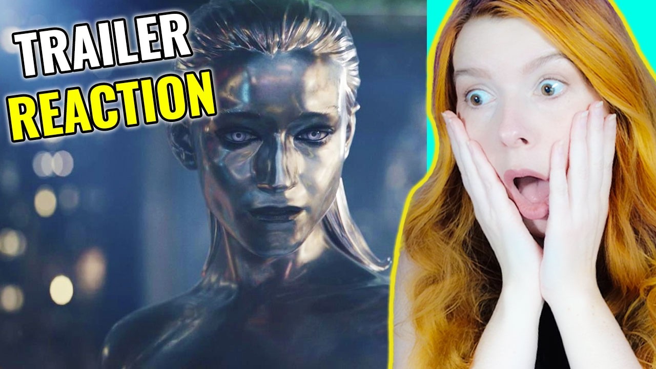 Fantastic Four First Steps Final Trailer Reaction