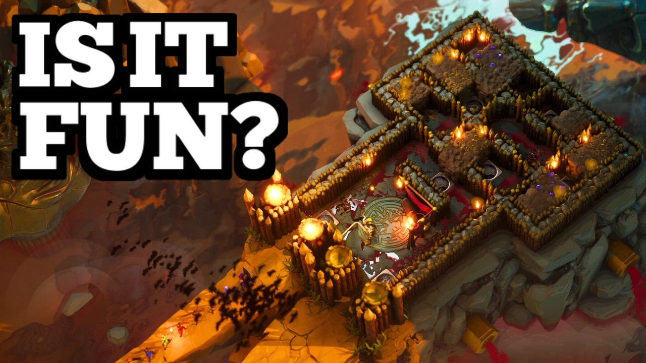 MINOS – Be THE Minotaur Maze-Building Roguelite