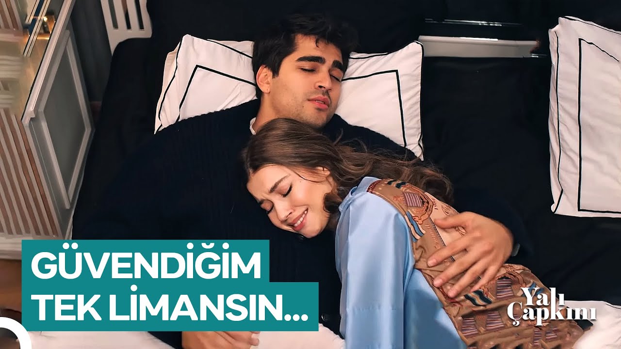 Yalı Günlükleri #92: Yanında Rahatça Ağlayıp Sızlanabildiğin O İlişki 🤝| Yalı Çapkını