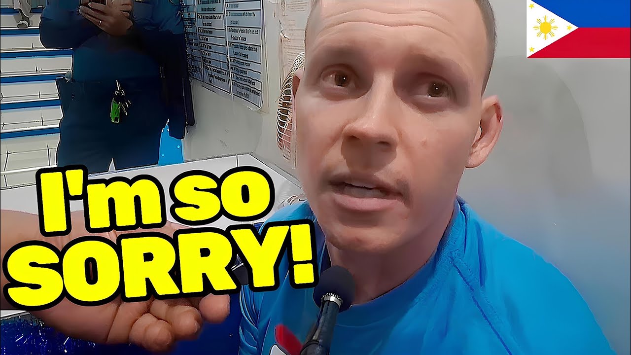 Pro Life Traveler Apologizes to the Philippines and Explains What Happens Next