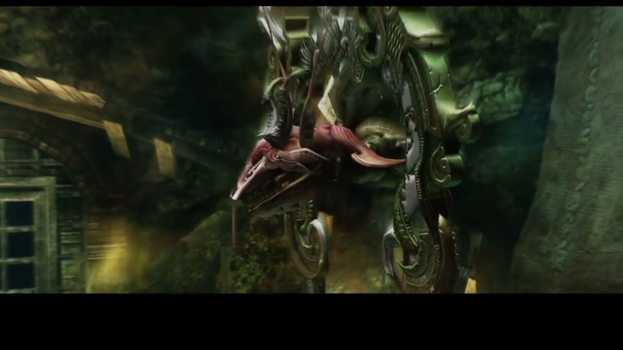 FFⅫ ZODIAC AGE - Zodiark