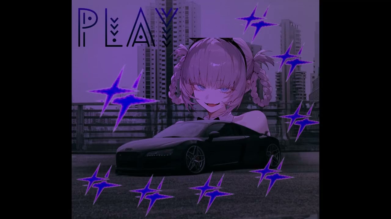 PLAY - (PHONK) SLOWED + REVERB