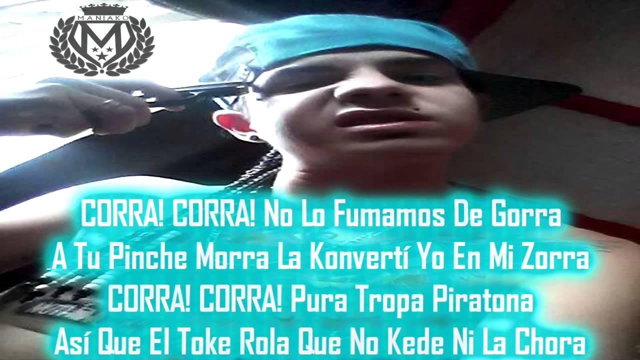 CORRA - Maniako Feat. PaaPaaDipies & Chueko