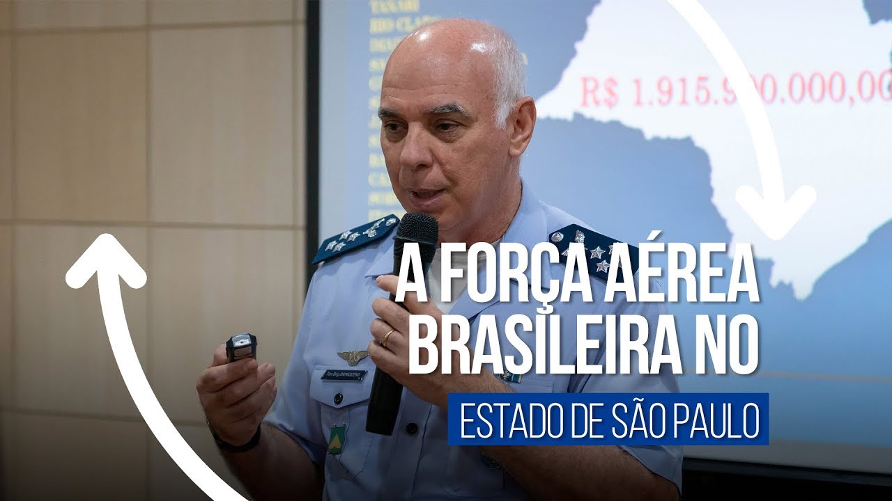 Administração da FAB - veja como ela acontece
