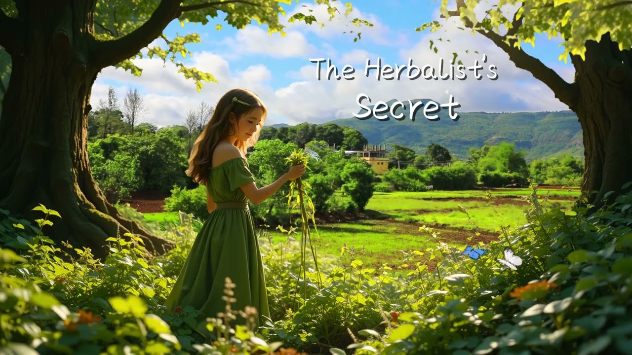 The Herbalist’s Secret | Peaceful Forest Music