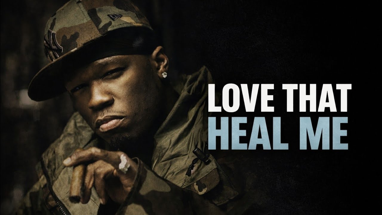 50 Cent - Love That Heal Me | #50cent #music #hiphop 