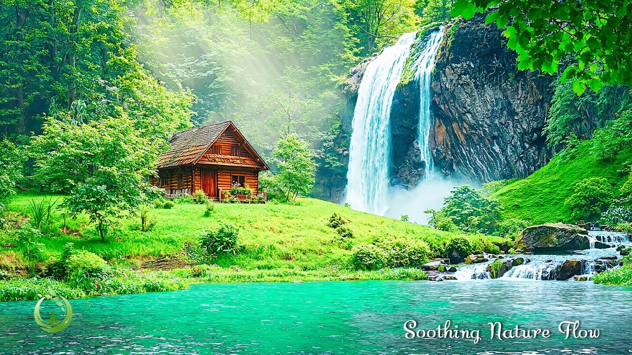 Nervous System Healing Music 🍃 Deep Calm for Anxiety Relief and Restful Sleep