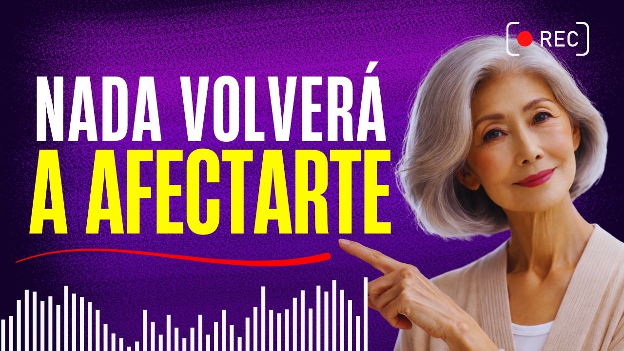 😱 8 SECRETOS PSICOLOGICOS PARA QUE NADA TE IMPORTE😱