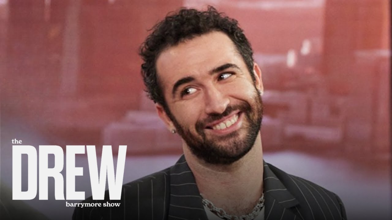 Jordan Firstman on Turning Strangers' Secrets into Viral TikTok Songs | Drew Barrymore Show