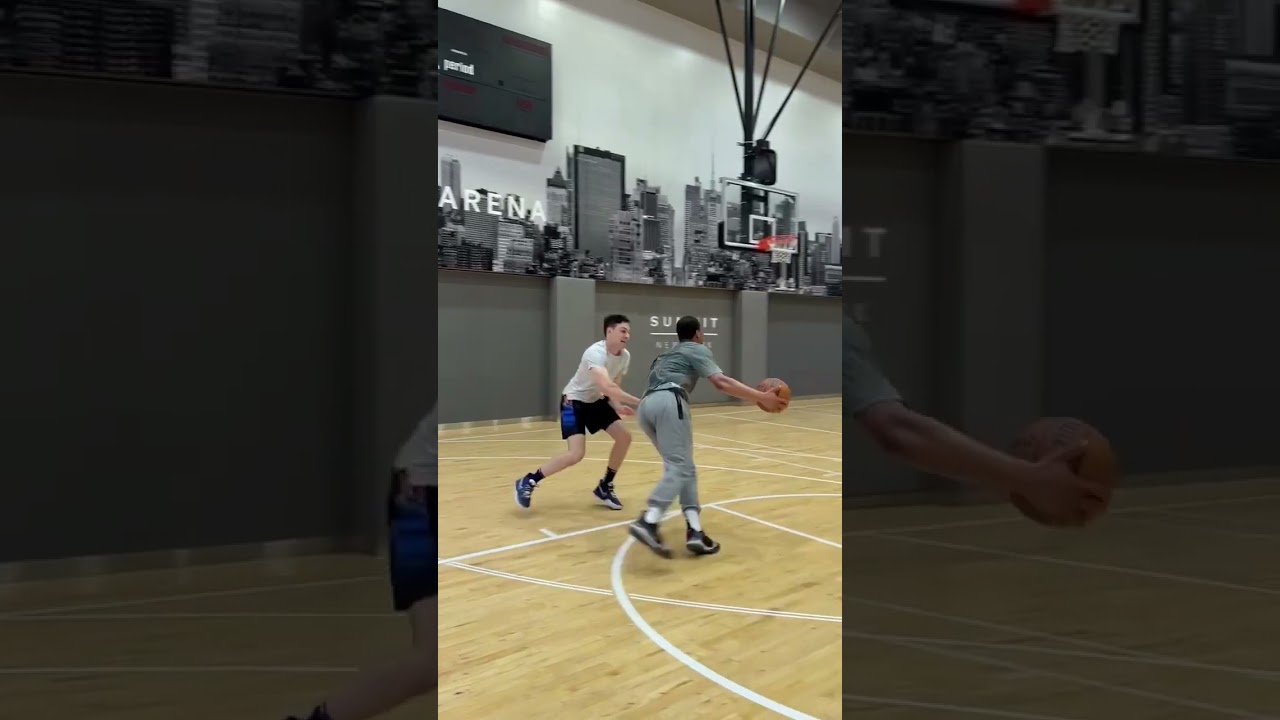 SICK MOVE BY ISAIAH BRISCOE 🔥