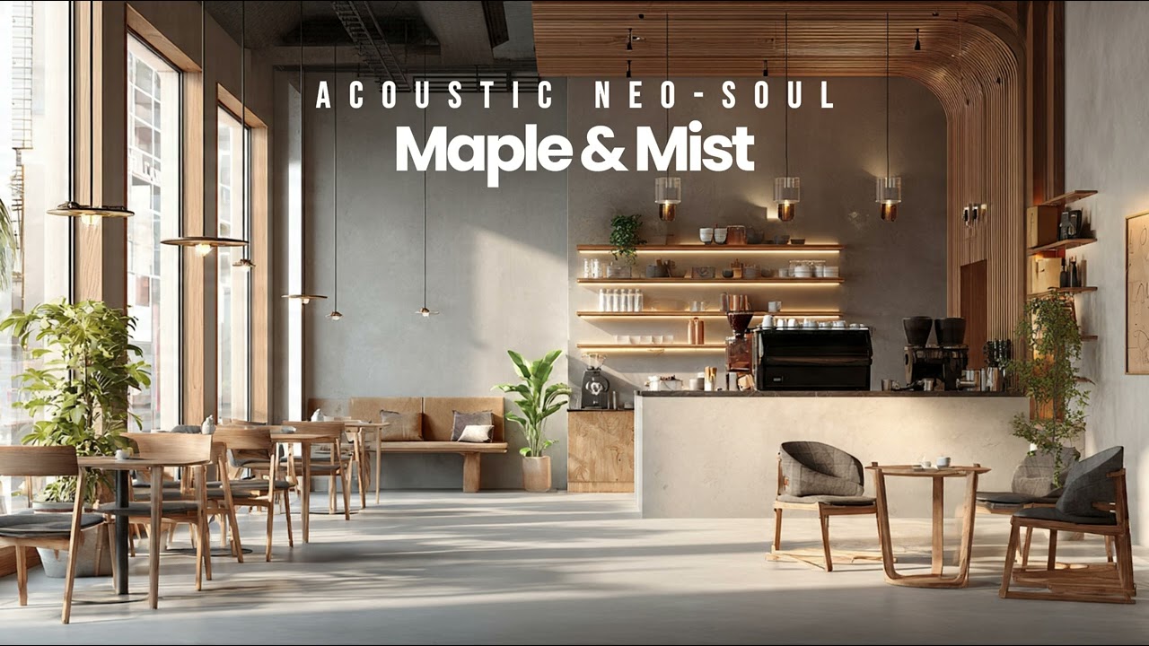 Maple & Mist - INDAYOG | Acoustic Neo-Soul