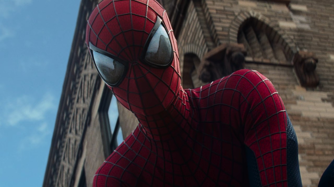 peter parker (the amazing spider-man 2) | scene pack (4k)