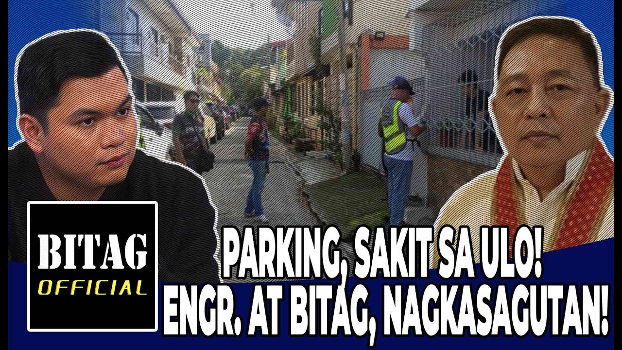 PARKING SA SUBDIVISION PALPAK AT SOBRANG GULO! HOME OWNER ASSOCIATION, NAKATIKIM SA BITAG!