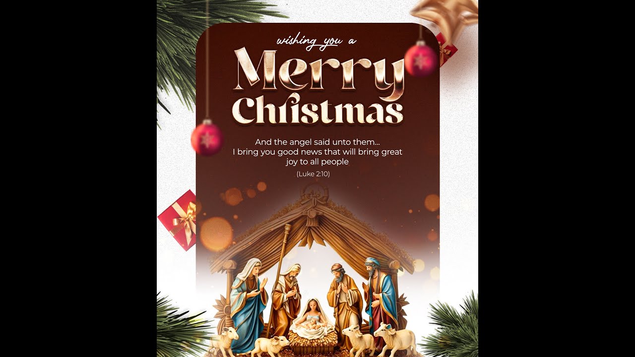 Merry Christmas!