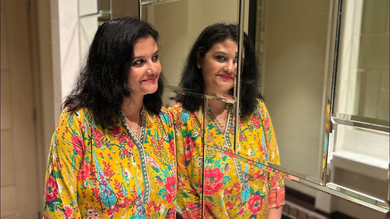 Mumbai Day 2 Vlog | Breakfast at Taj ✨ Visiting School Teacher’s Home ❤️ Emotional Goodbye