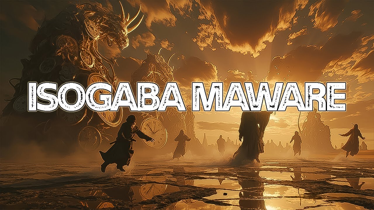 Ad Ryan - Isogaba Maware (VideoLyric)